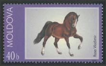 MP0474 ”Rase de cai” /”Rasa Vladimir, cai de tracțiune grea”/