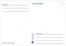 IM0108 „Cartea Roșie a Republicii Moldova” /„Hârciog”, marca MP1121/ (verso)