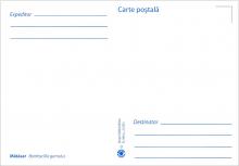 IM0088 (verso) "Păsări din arealul Moldovei" /"Mătăsar. Bombycilla garrulus."/