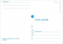 IM0019 (verso) ”Mănăstiri rupestre și biserici de lemn” /”Mǎnǎstire rupestrǎ (sec. XV-XVl). Butuceni ”/
