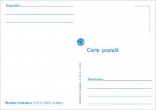 IM0038 (verso) "Personalități ilustre" /"Nicolai Costenco (1913-1993). Poet şi prozator."/