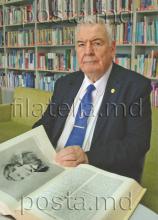CPMF0175 ”Mihai Cimpoi - 80th birth anniversary” (postcard)