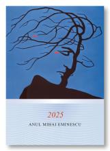 CPMF0188 ”Anul 2025 – Anul Eminescu” (verso carte poștală cu marcă fixă ”Arborele EMINESCU” de Aurel David)