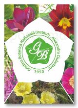 CPO21/2025 "Alexandru Ciubotaru” National Botanical Garden (Institute). 1950." (verso of ordinary postcard)