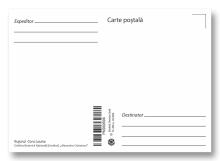 IM0163 „Bujori. Specii din Grădina Botanică.” (ilustrată maximă „Cora Louise”)
