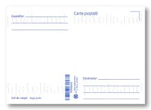 IM0148 ”Cartea Roșie a Republicii Moldova” (ilustrata maximă ”Cal-de-stepă”)