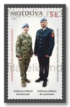 MP1425 „Uniforme militare” (marca)