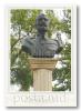 CPO07/2022 ”Bustul Regelui Ferdinand I din or. Nisporeni.” (carte poștală ordinară,verso)